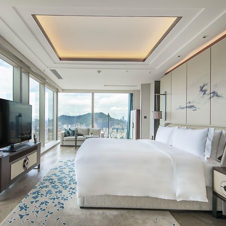 Raffles Shenzhen Otel Dış mekan fotoğraf