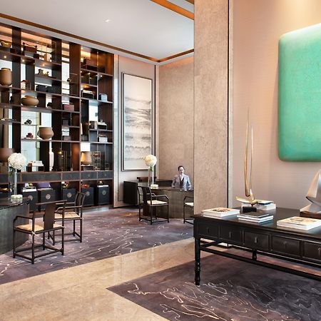 Raffles Shenzhen Otel Dış mekan fotoğraf