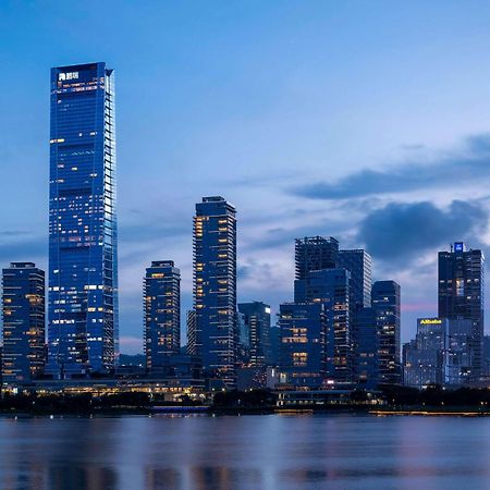 Raffles Shenzhen Otel Dış mekan fotoğraf