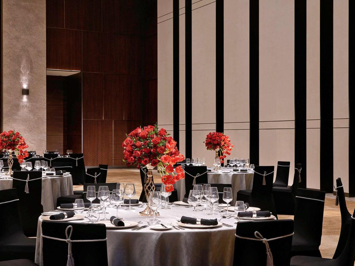 Raffles Shenzhen Otel Dış mekan fotoğraf