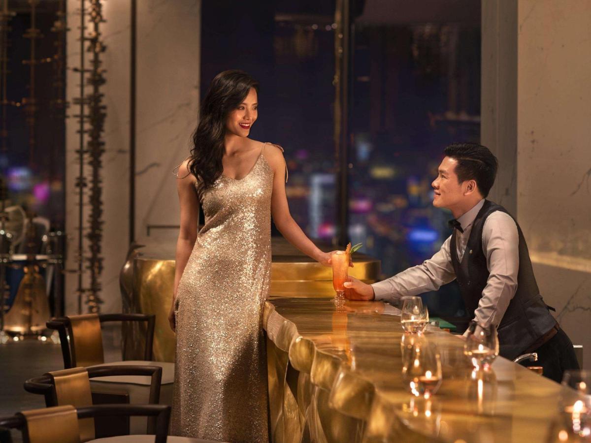 Raffles Shenzhen Otel Dış mekan fotoğraf