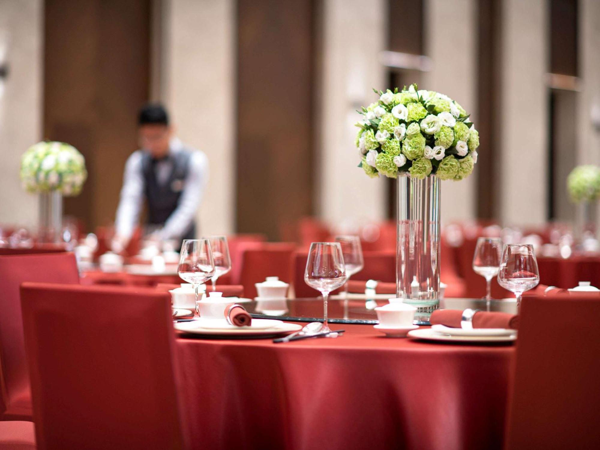 Raffles Shenzhen Otel Dış mekan fotoğraf