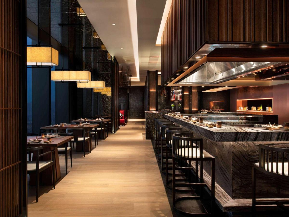 Raffles Shenzhen Otel Dış mekan fotoğraf