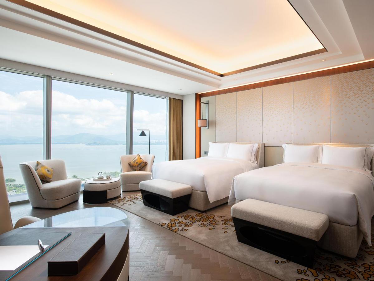Raffles Shenzhen Otel Dış mekan fotoğraf