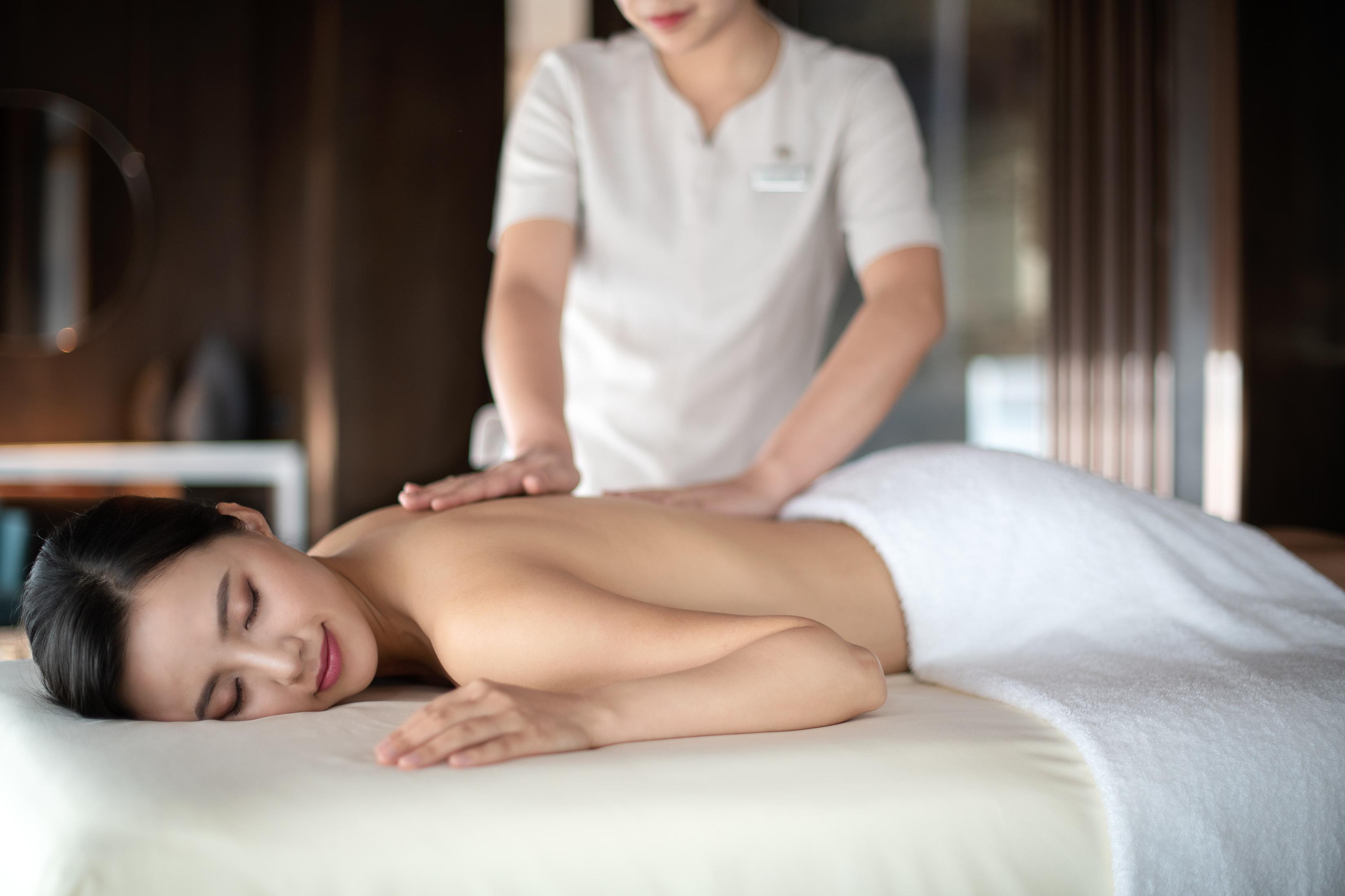Raffles Shenzhen Otel Dış mekan fotoğraf