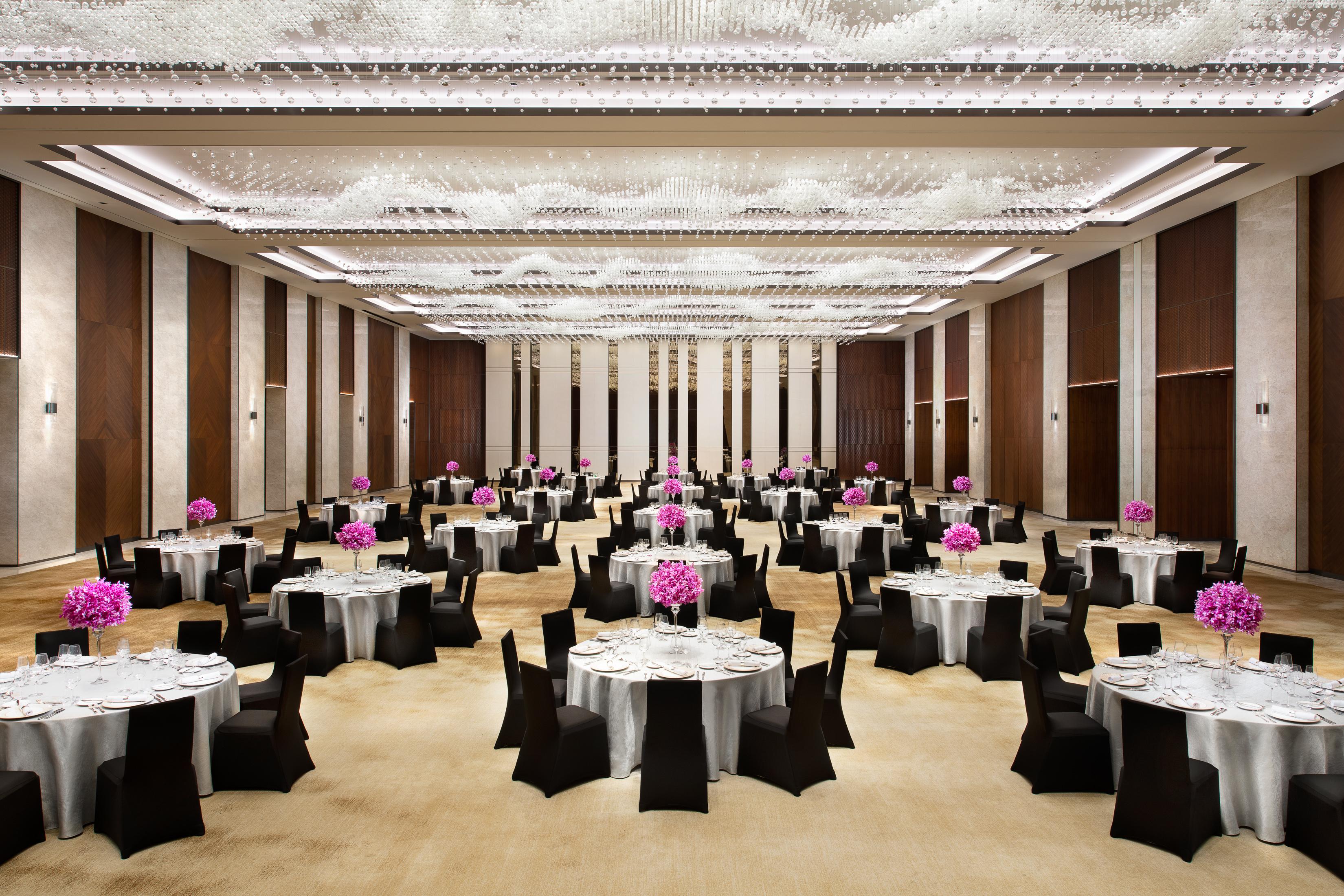 Raffles Shenzhen Otel Dış mekan fotoğraf