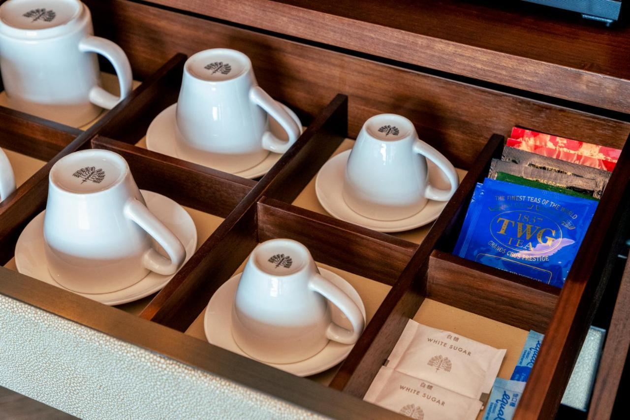 Raffles Shenzhen Otel Dış mekan fotoğraf