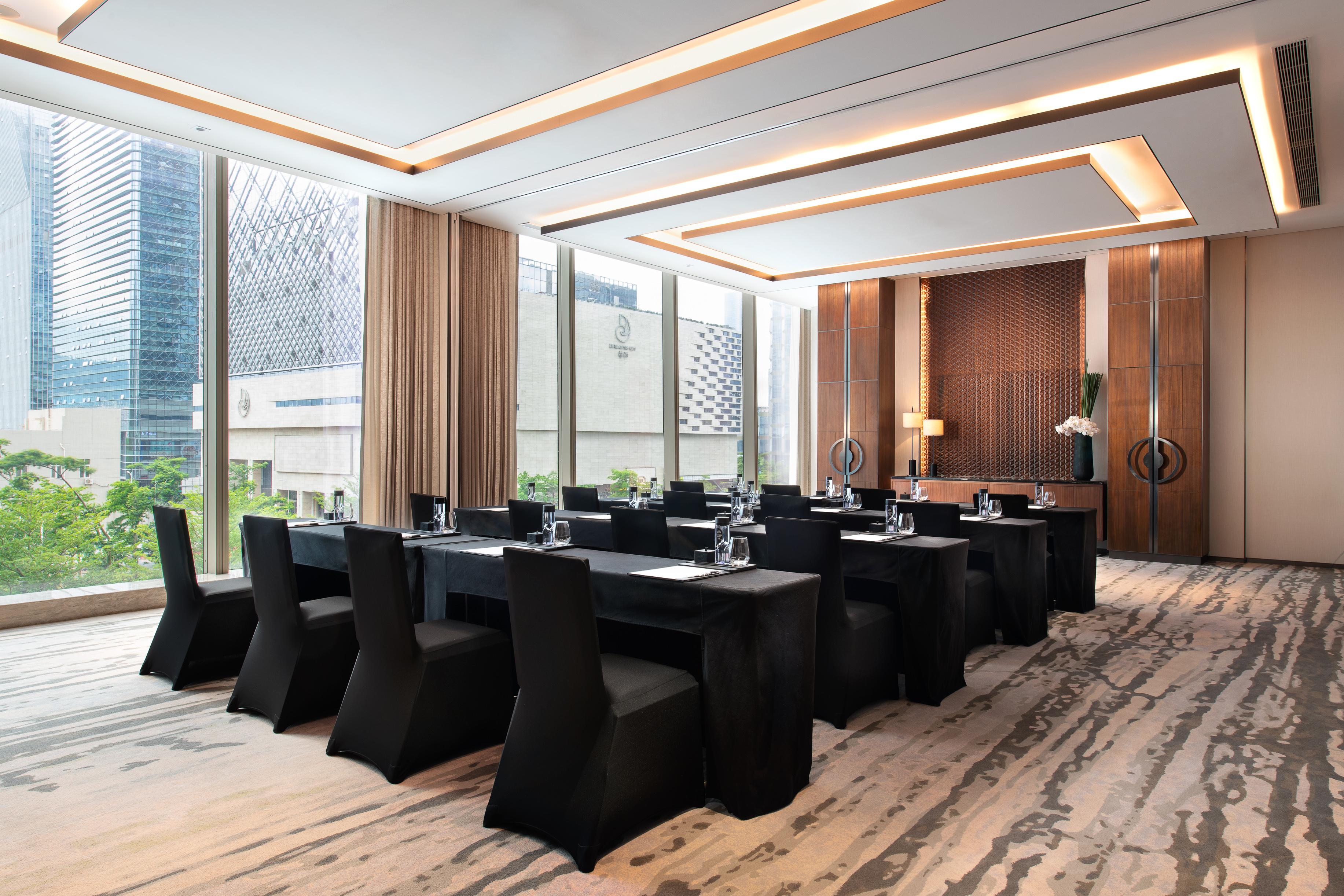 Raffles Shenzhen Otel Dış mekan fotoğraf