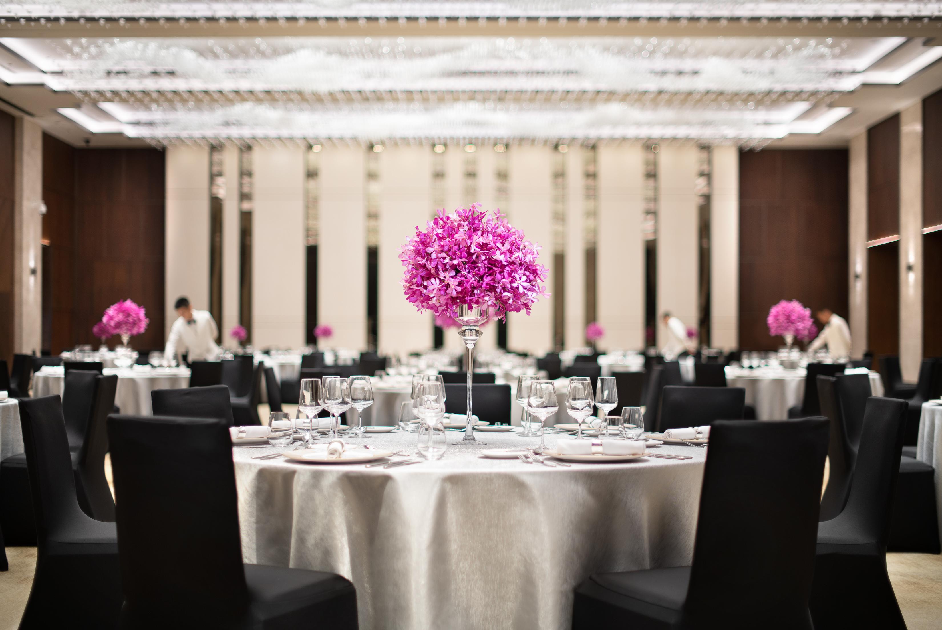 Raffles Shenzhen Otel Dış mekan fotoğraf