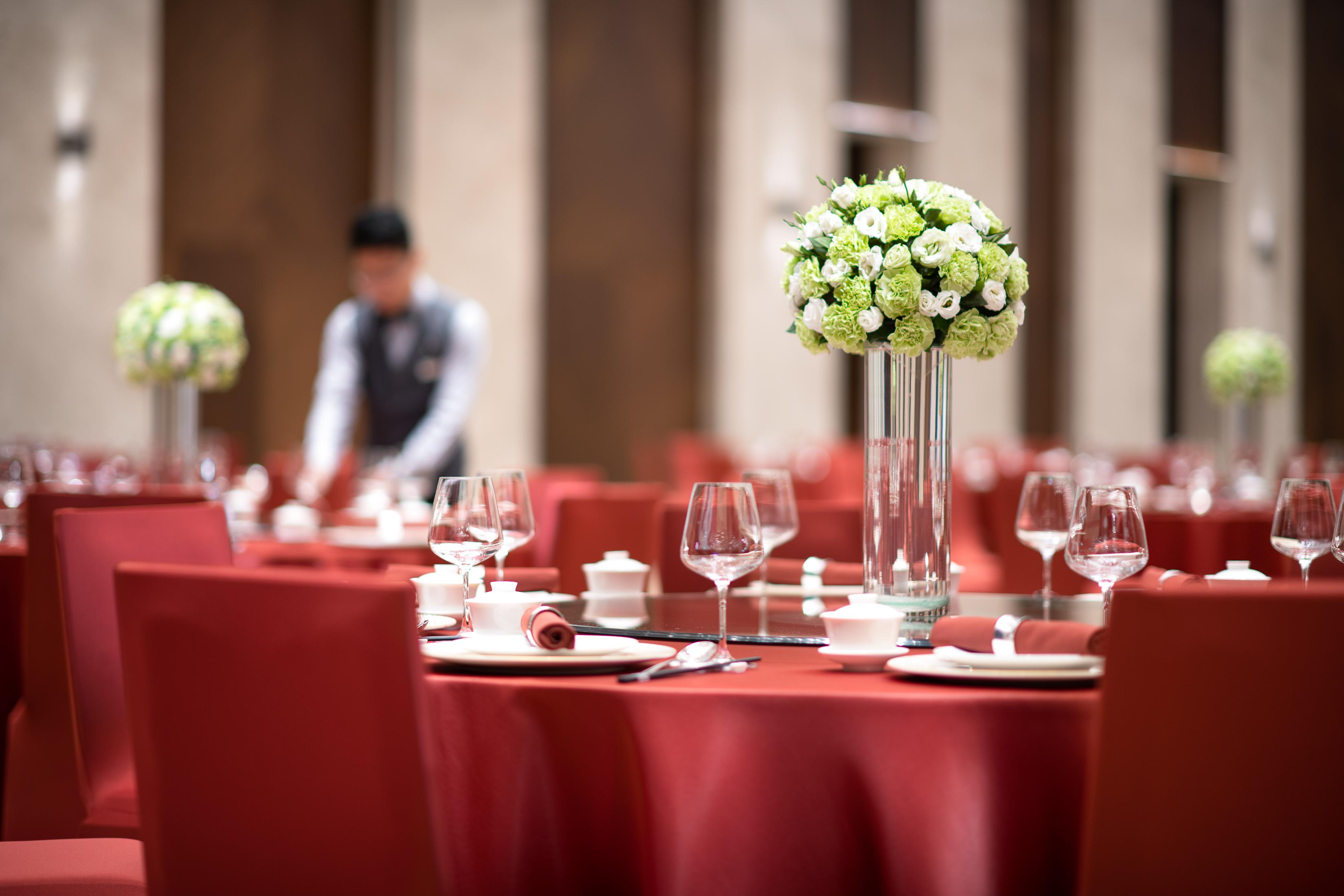 Raffles Shenzhen Otel Dış mekan fotoğraf