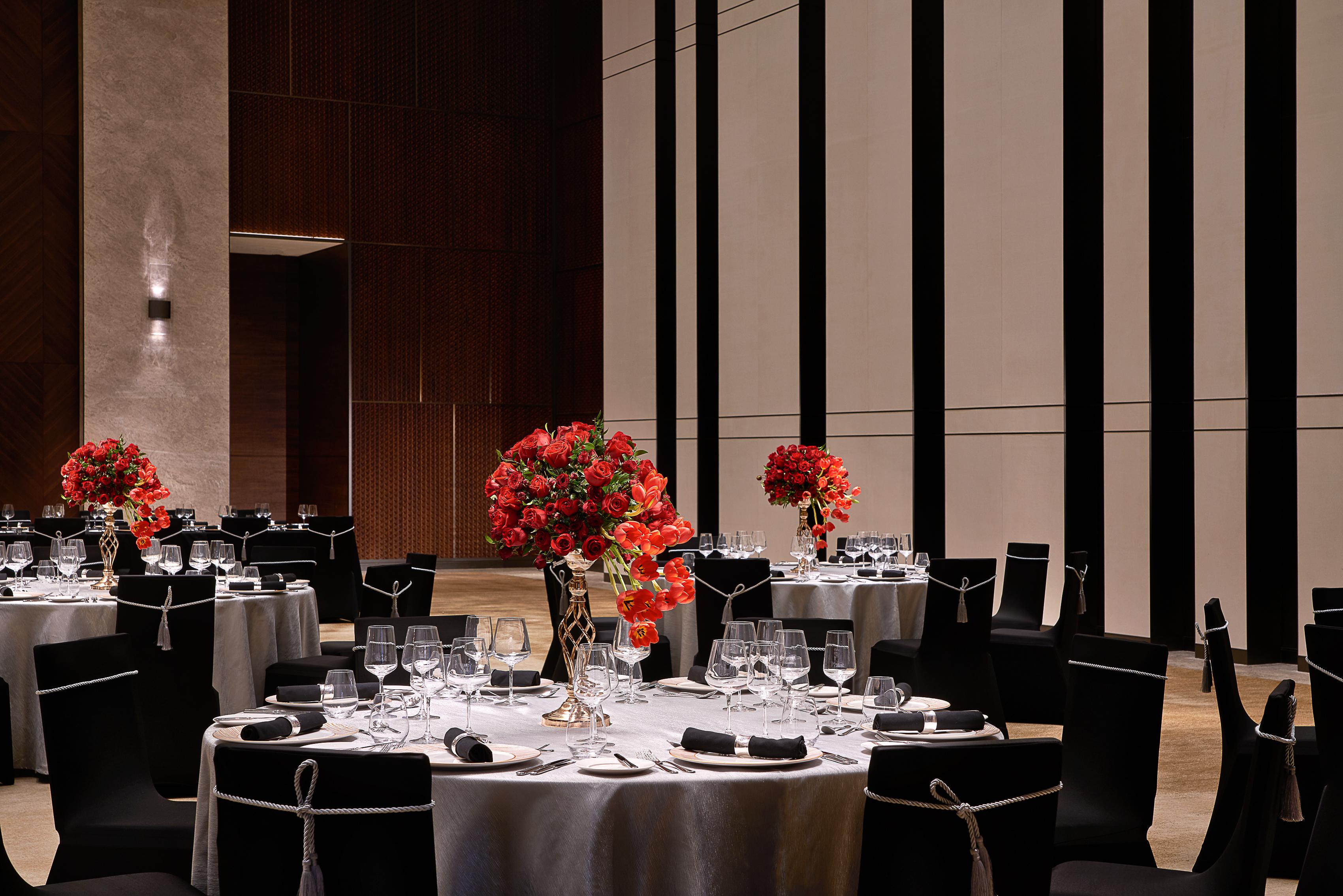 Raffles Shenzhen Otel Dış mekan fotoğraf