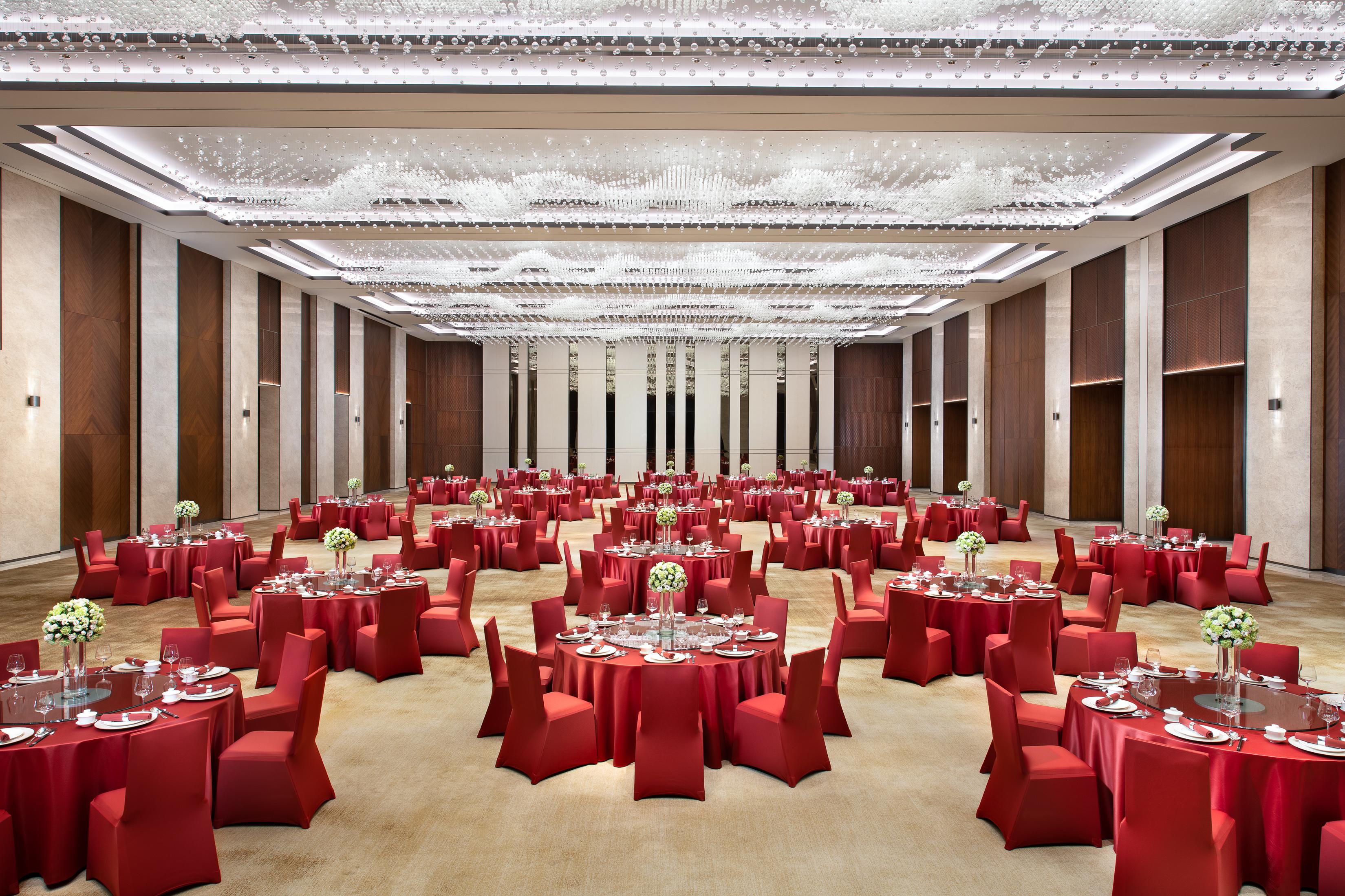 Raffles Shenzhen Otel Dış mekan fotoğraf