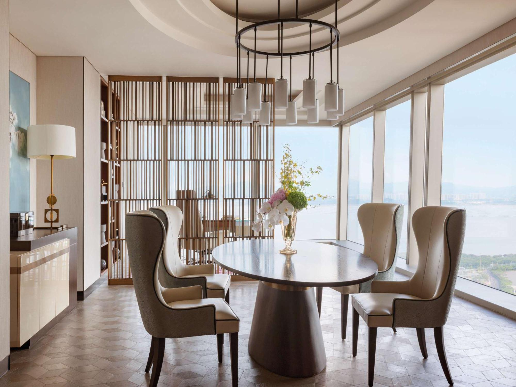 Raffles Shenzhen Otel Dış mekan fotoğraf