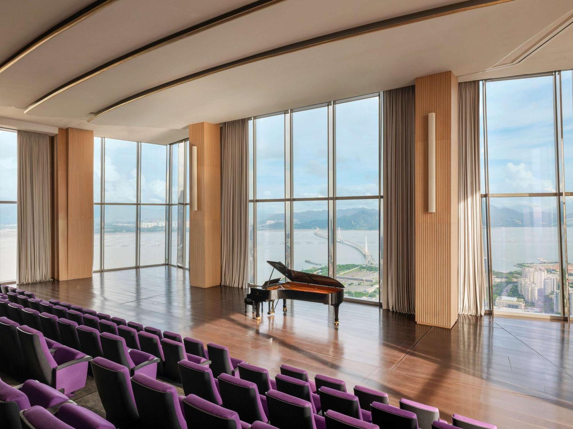 Raffles Shenzhen Otel Dış mekan fotoğraf