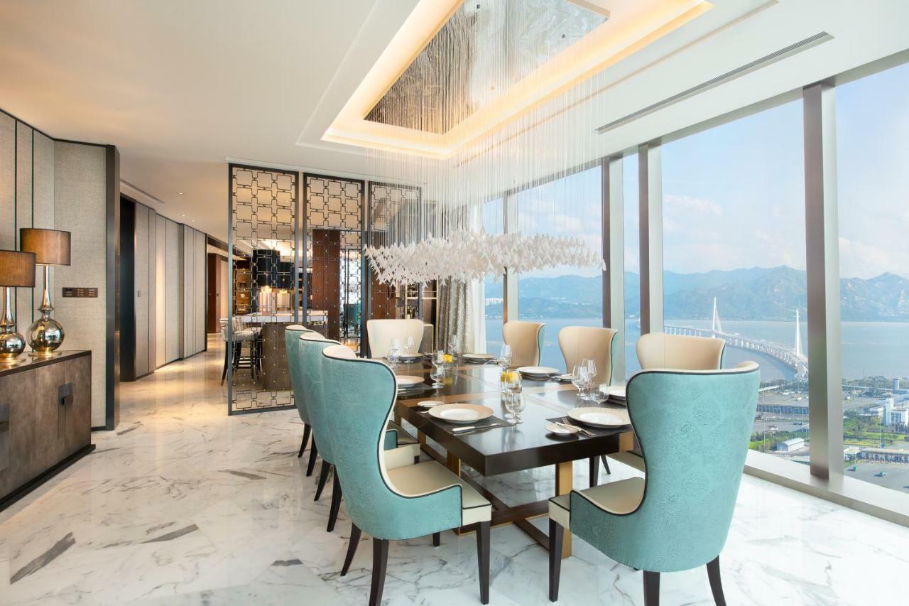Raffles Shenzhen Otel Dış mekan fotoğraf