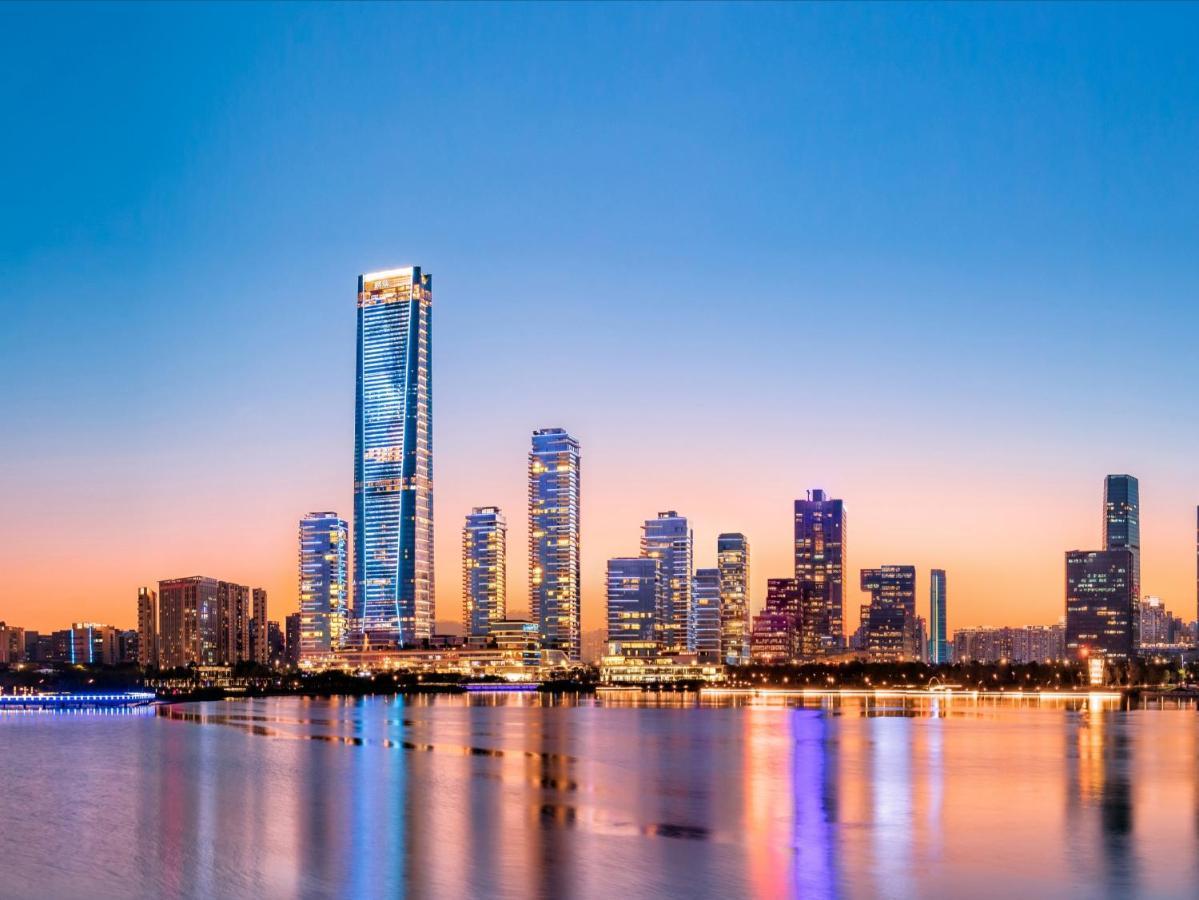 Raffles Shenzhen Otel Dış mekan fotoğraf